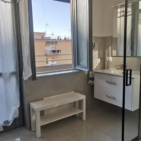 Apartamento Vomero Nápoles